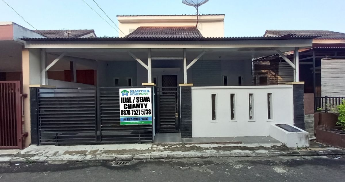Disewakan Rumah Citra Raya,Panongan,Cikupa,Tqngerang,Banten