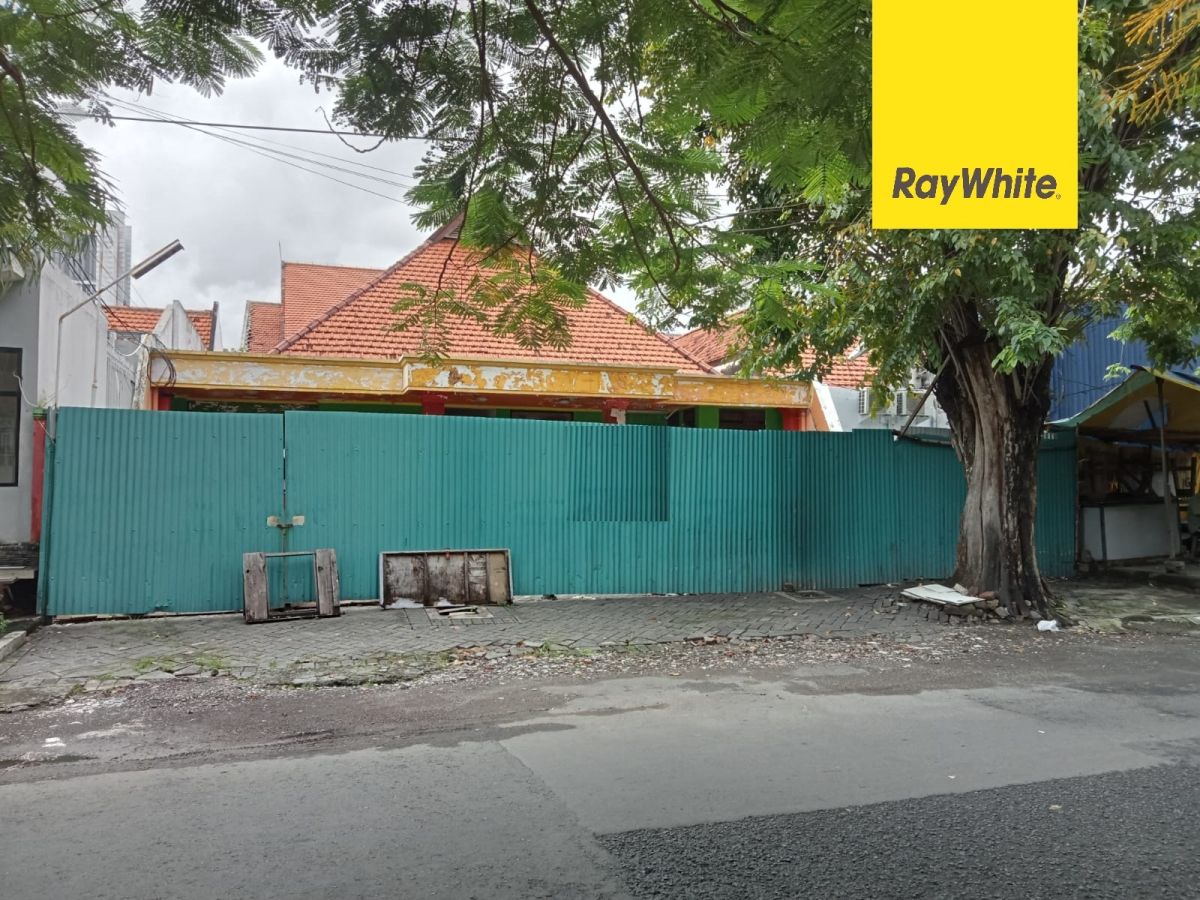 Disewakan Rumah di Jalan Kapuas Tegalsari Surabaya Pusat