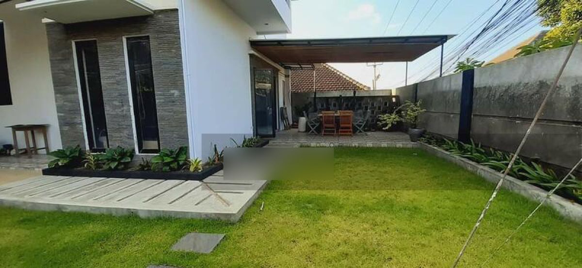 House off yearly lease Jimbaran Bali