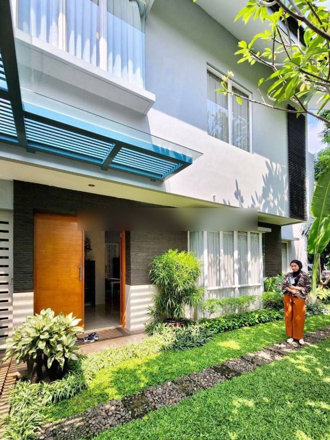 For Rent Cipete Belakang Citos Dalam Townhouse Jakarta Selatan