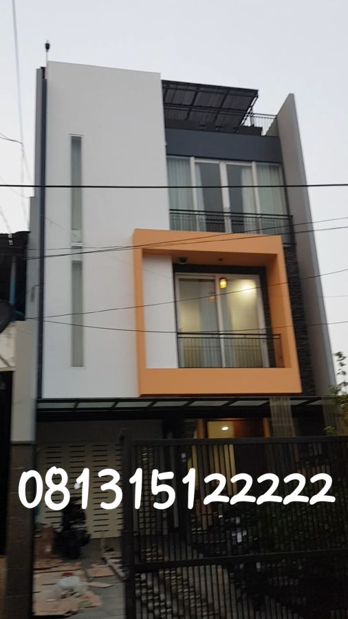 DIJUAL RUMAH TINGGAL MINIMALIS MODERN DI TAMAN SARI