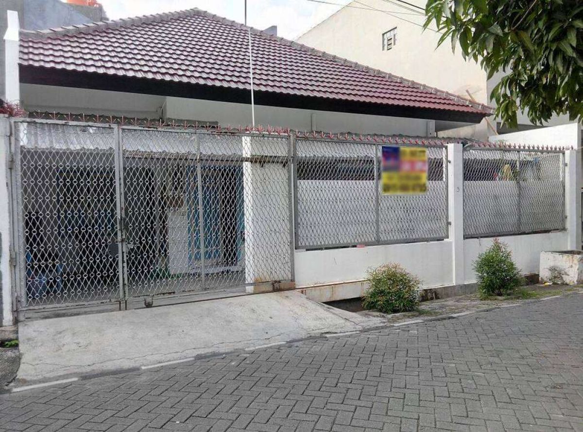 Rumah Dijual di Jl. Pleburan Semarang (SR)