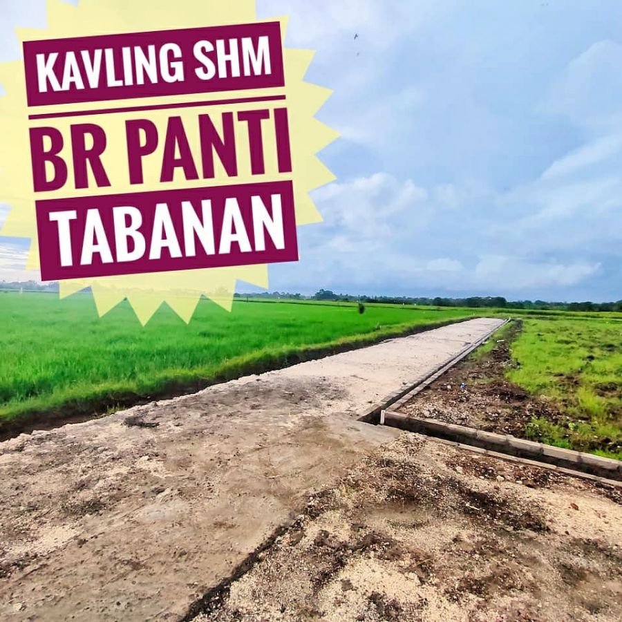 Jual Tanah Kavling SHM Kediri Tabanan Bali