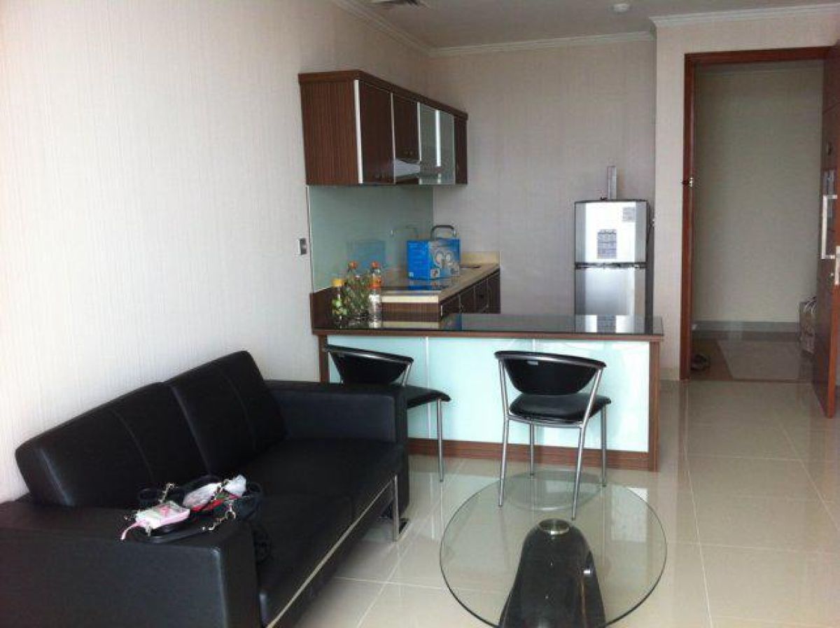 Disewakan apartemen Ancol Mansion Jakarta Utara 1BR furnished