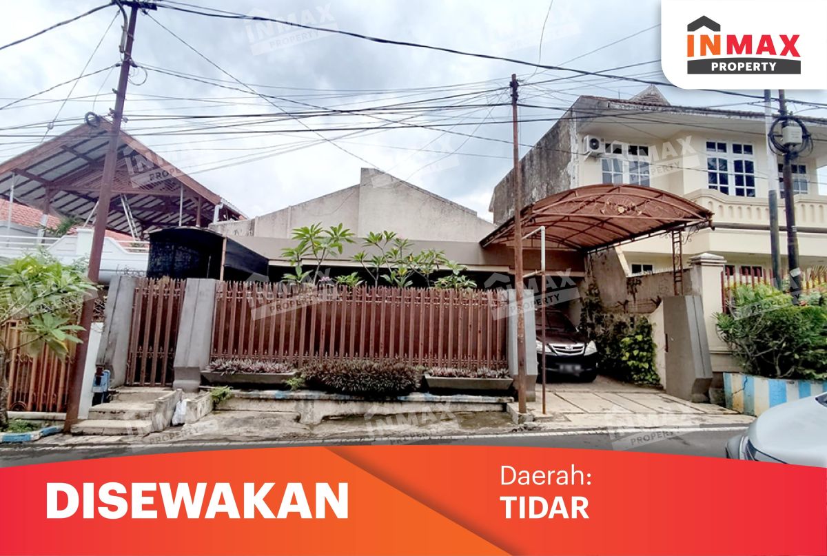 [YV] Disewakan Rumah Daerah Tidar, Malang