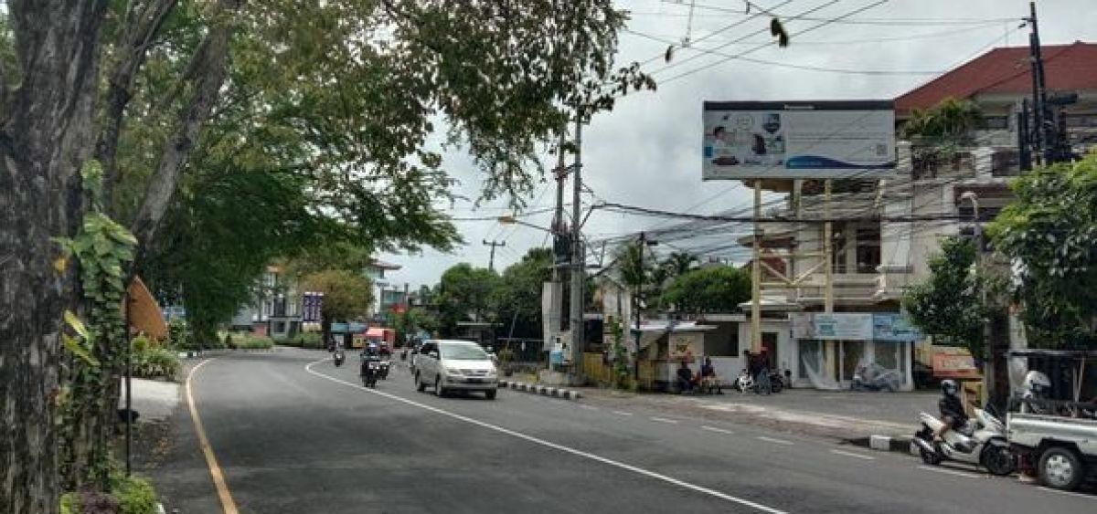 Jual Tanah Toko Gudang Di Jl Cokroaminoto Denpasar Bali.Gatsu