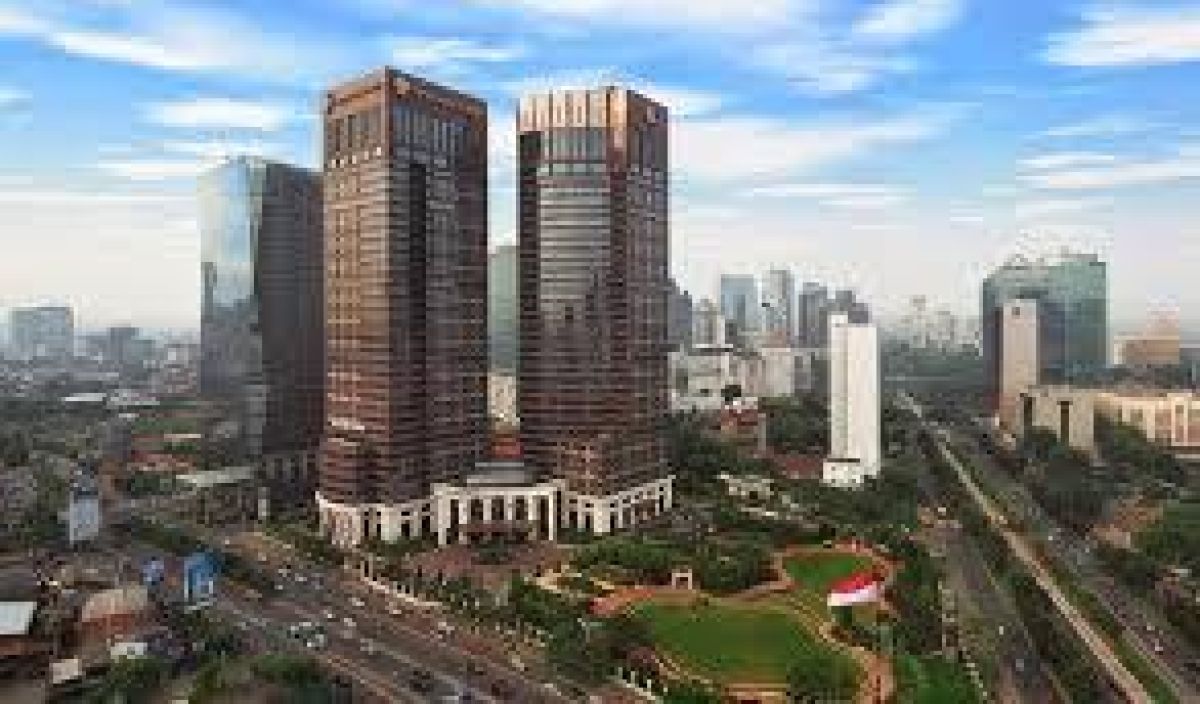 Disewakan Ruang Kantor di Sampoerna Strategic Area Sudirman