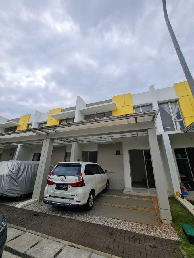 Di Sewakan Cluster Magenta PIK 2