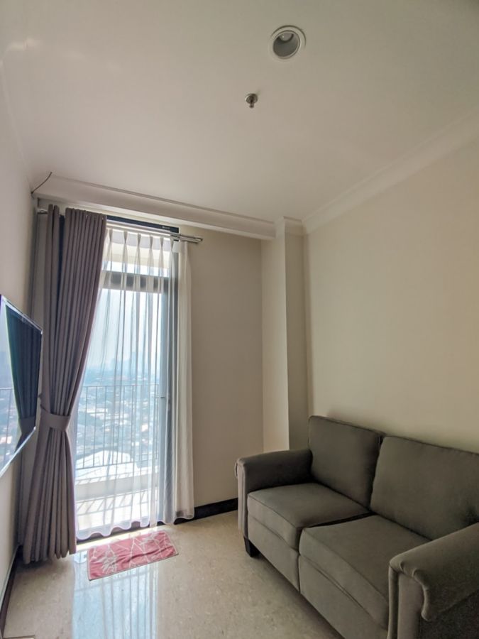 Disewakan Apartemen Permata Hijau Suites Mewah Fully furnished