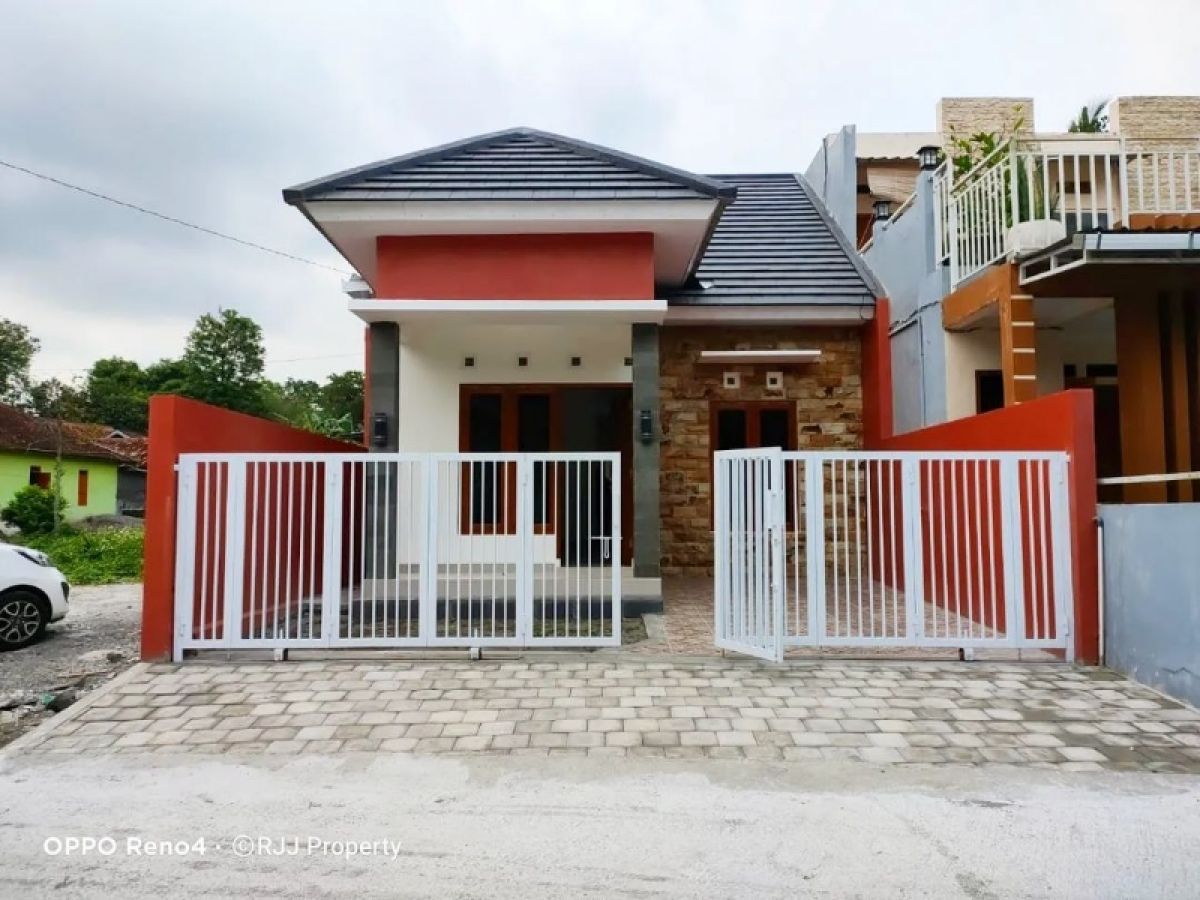 Rumah Baru Harga Terjangkau di Jl Palagan KM 11. Sleman Jogja