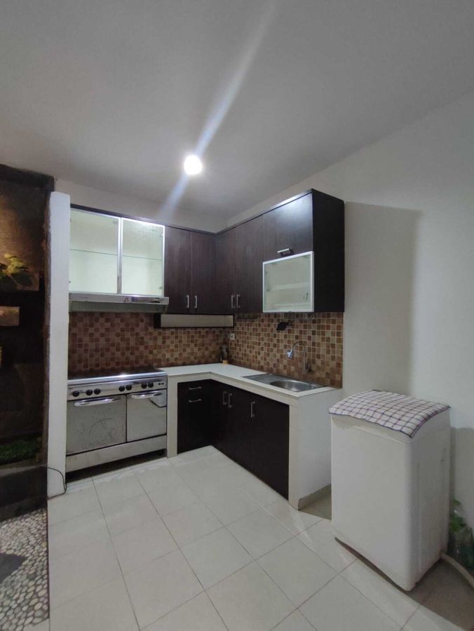 Rumah minimalis full furnish cluster Grand sharon - Soekarno Hatta
