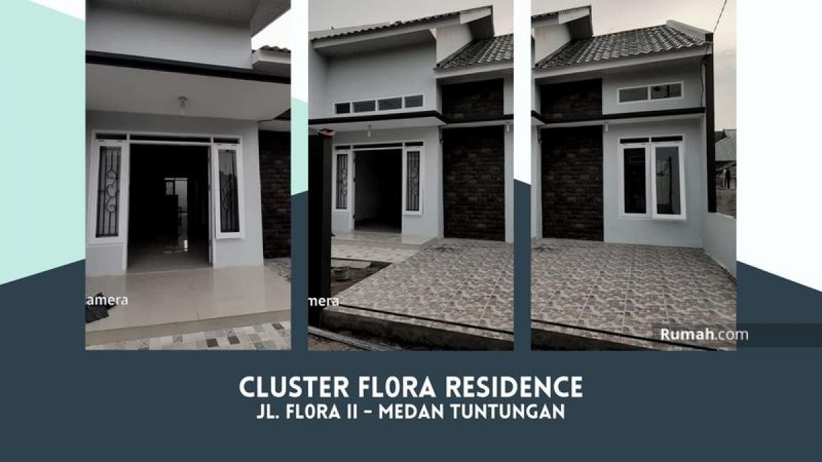 CLUSTER FLORA RESIDENCE Jalan flora II Komplek Kejaksaan Setiabudi Sel