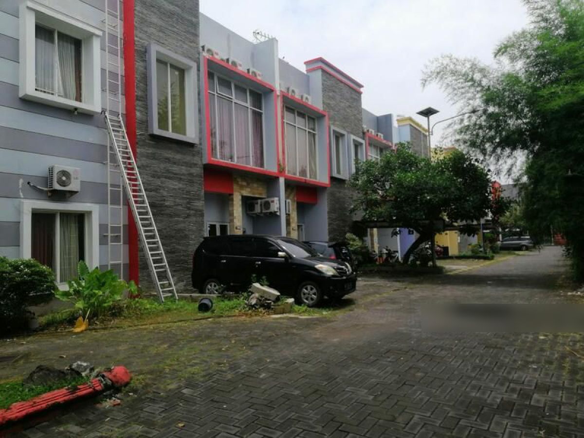 Rumah Kostel Di Umbulharjo Kota Yogyakarta