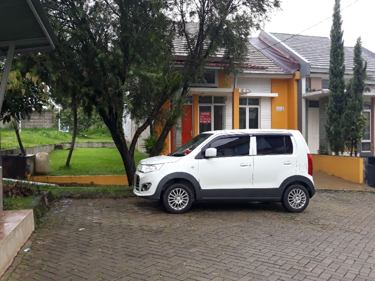 Sewa Rumah di Cluster Bukit Cimanggu City Bogor
