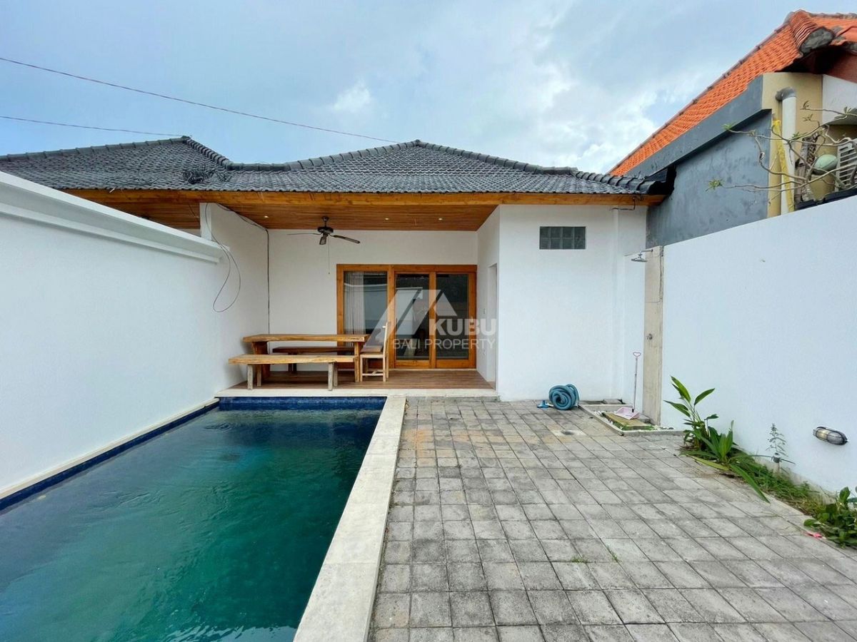 KBP0513 Charming villa with modern minimalist in sanur