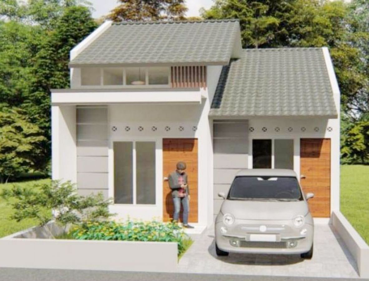 Rumah Minimalis Siap Bangun Murah 300Jutaan Di Jalan Palagan