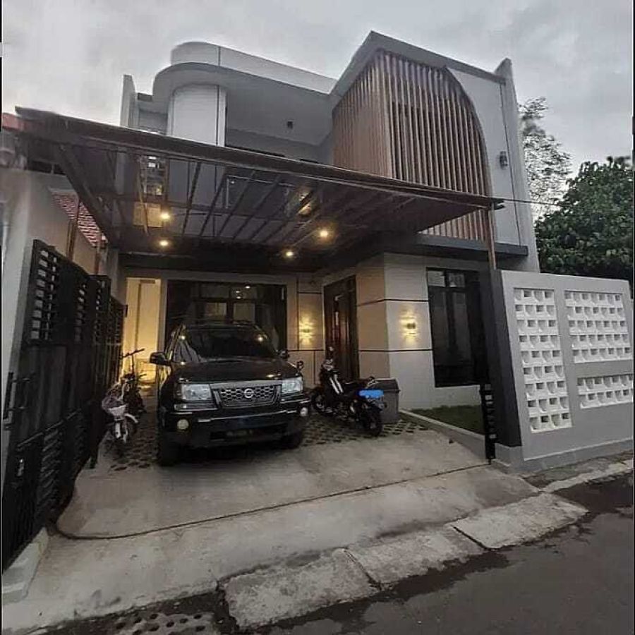 Rumah 2 Lantai Mewah SHM di Kota Jogja Umbulharjo, Yogyakarta