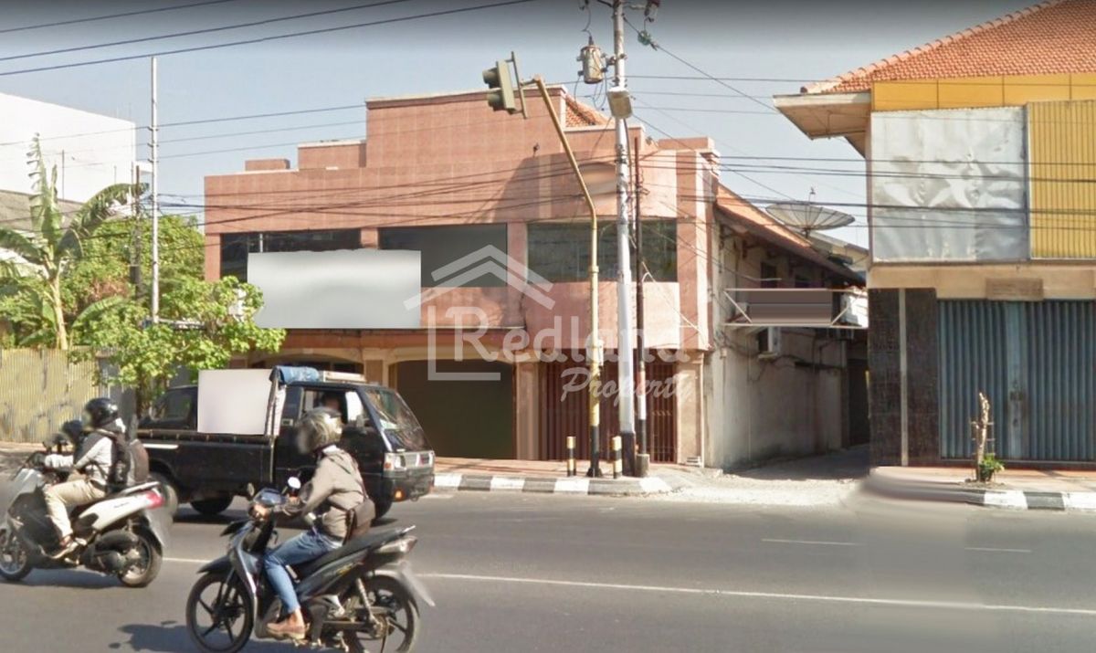 Ruko di daerah Pemuda , Semarang ( Wn 2025 )
