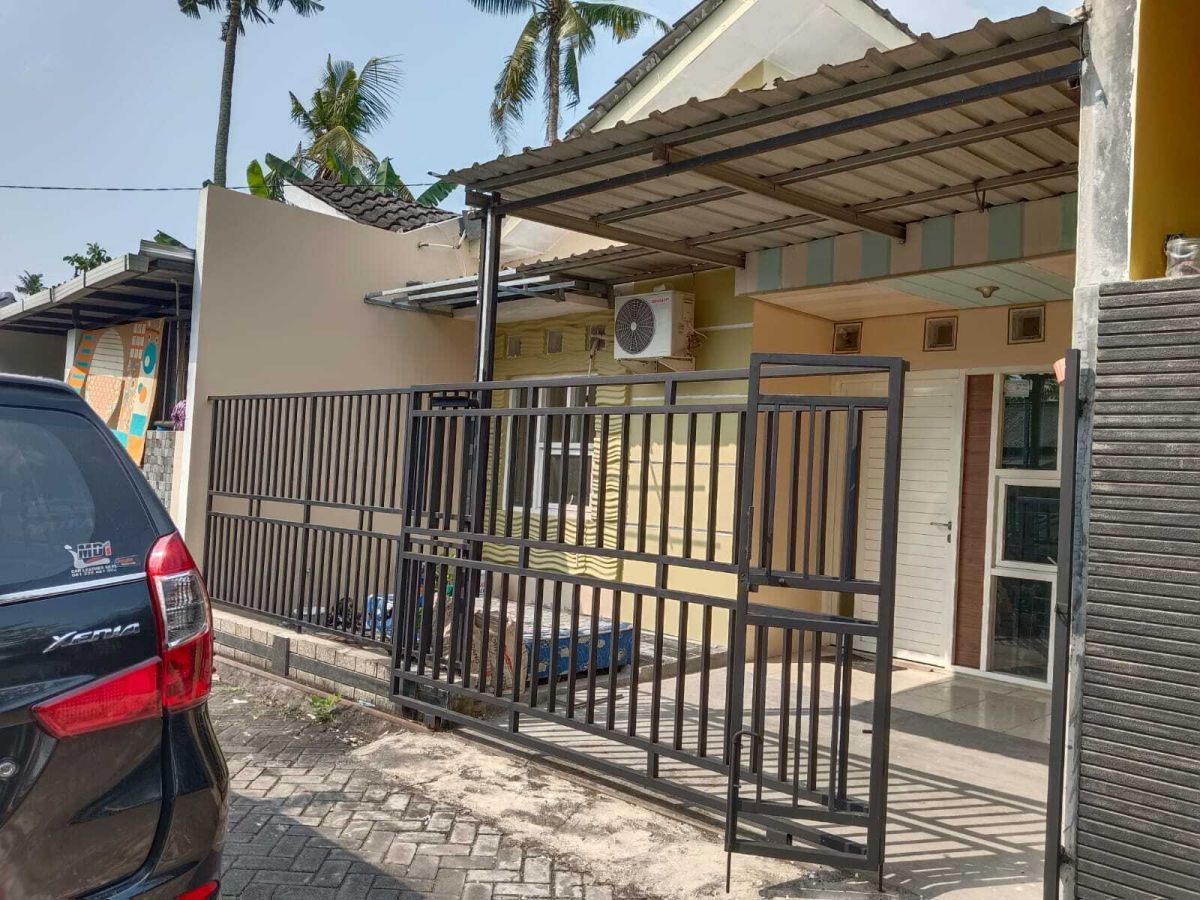 Dijual Rumah Bagus Siap Huni Bangetayu Semarang Timur Kota Semarang