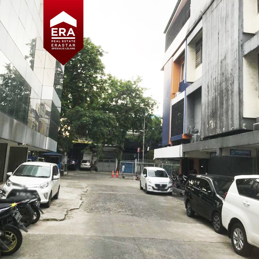 2 Ruko Gandeng, Komplek Ruko 141, Jl Pangeran Jayakarta, Jakarta Pusat