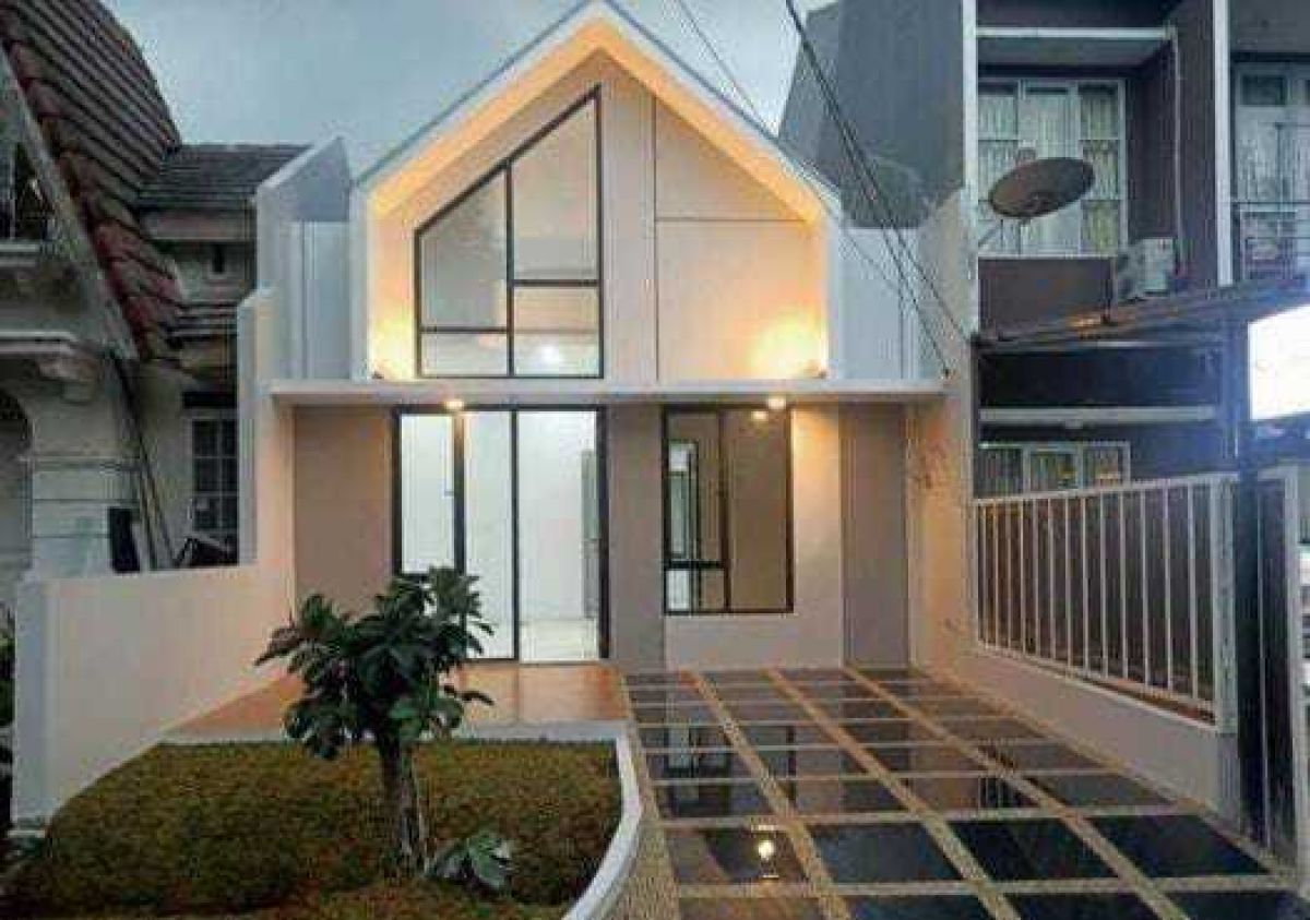 Rumah Murah Cocok untuk Guest House Lokasi Strategis Dekat Kota Jogja