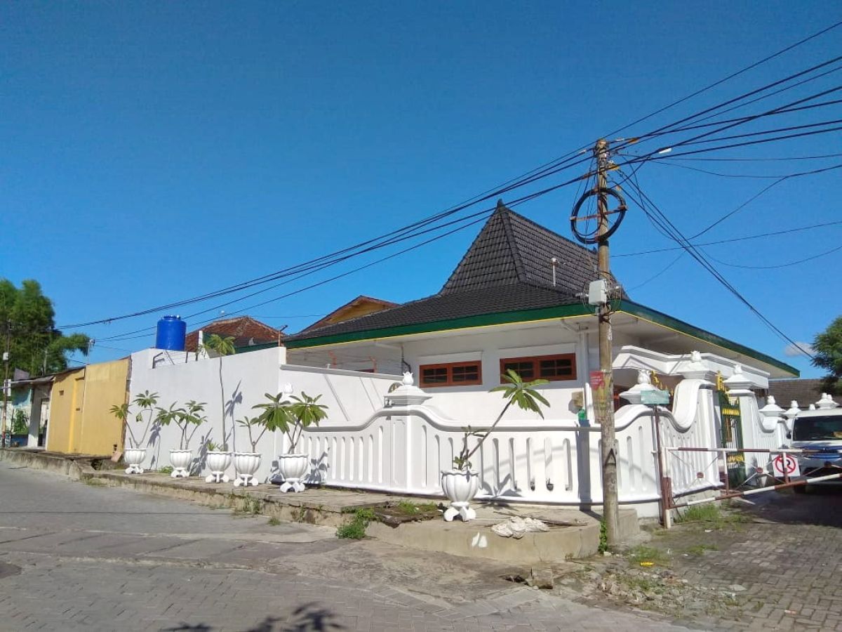 Rumah Pogung Dekat Jl Kaliurang, UGM, UNY