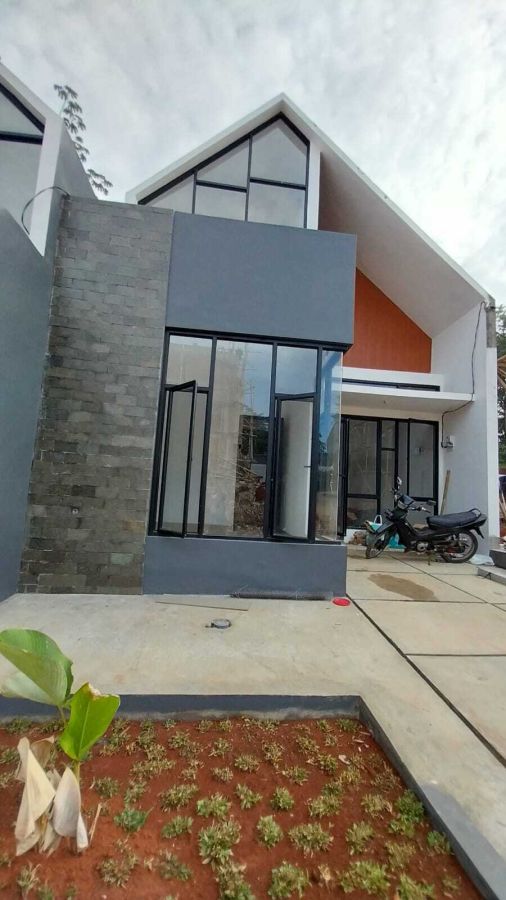Mus.Hunian Rumah tersedia 1 dan 2 Lantai design Milenial Akses Lebar