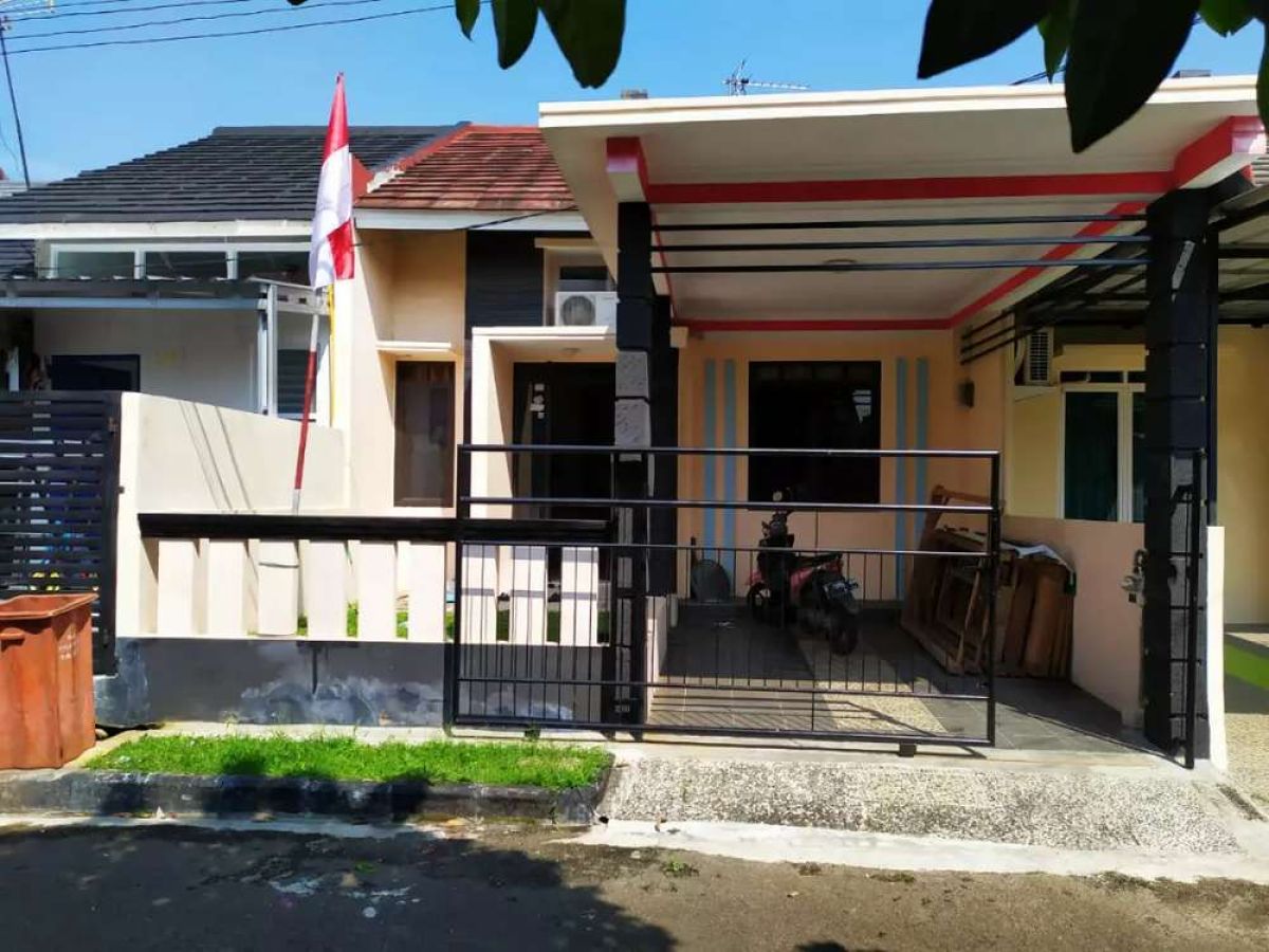 Rumah murah di Bogor kota cuma 700 juta an