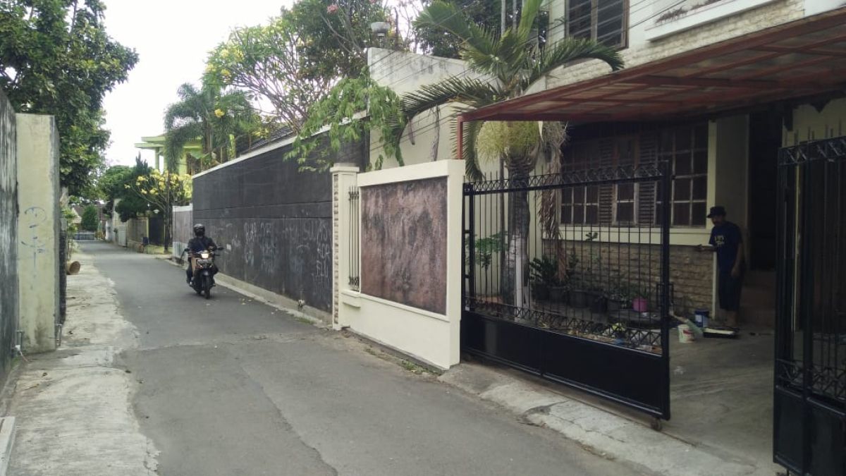 Rumah luxury dekat kota Yogyakarta, seputaran SKE jalan Jambon