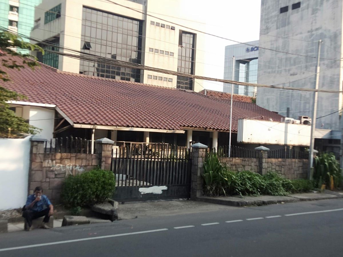 Gedung Pabrik Strategis Di Matraman Jakarta Timur S6546