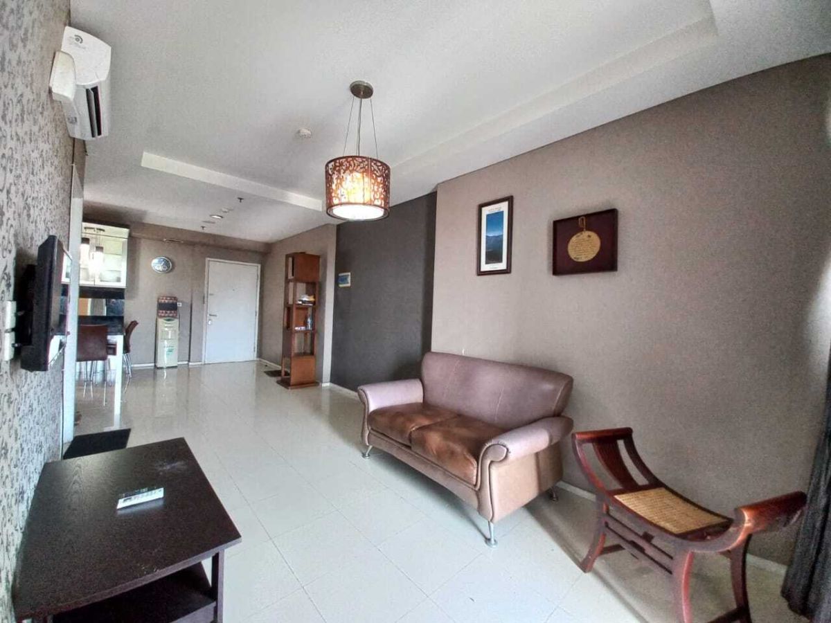 Dijual 2BR The Lavande Residences Unit Terluas Hook Lantai Rendah Rp. 1.35M nego