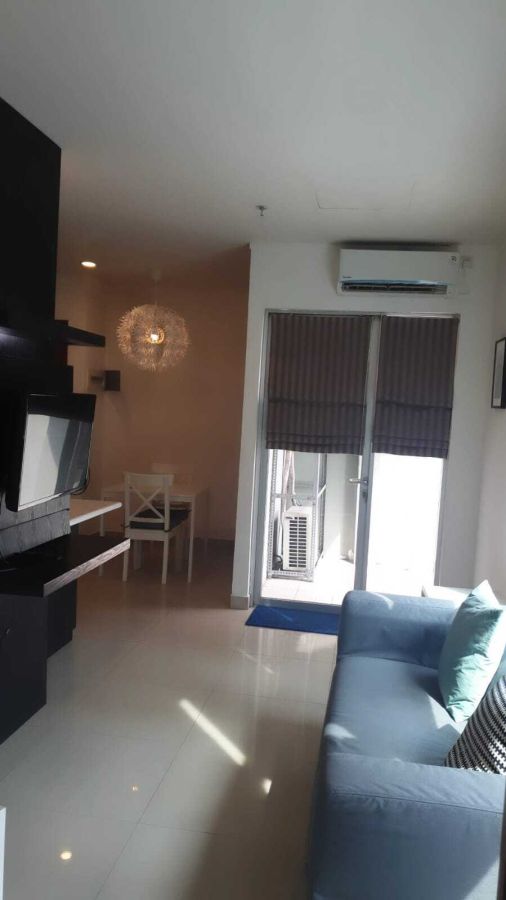 Apartemen Sahid Sudirman Residence 1 Bedroom Furnished