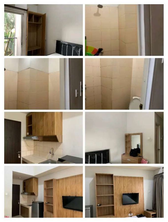 Jual cepat apartemen Serpong green view Serpong