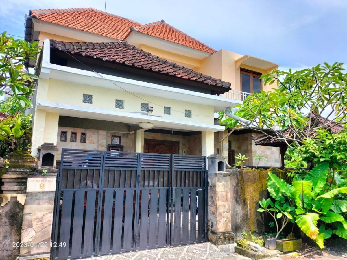 Disewakan Termurah Rumah Mewah Full Furnished Daerah Jimbaran, Bali