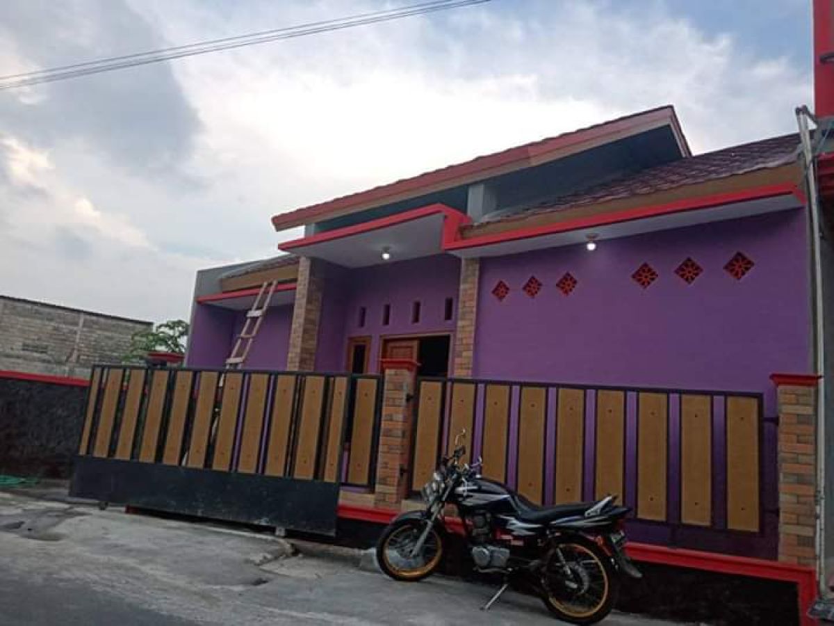 Rumah Hunian Minimalis Siap Huni Kadipiro Surakarta (YA)
