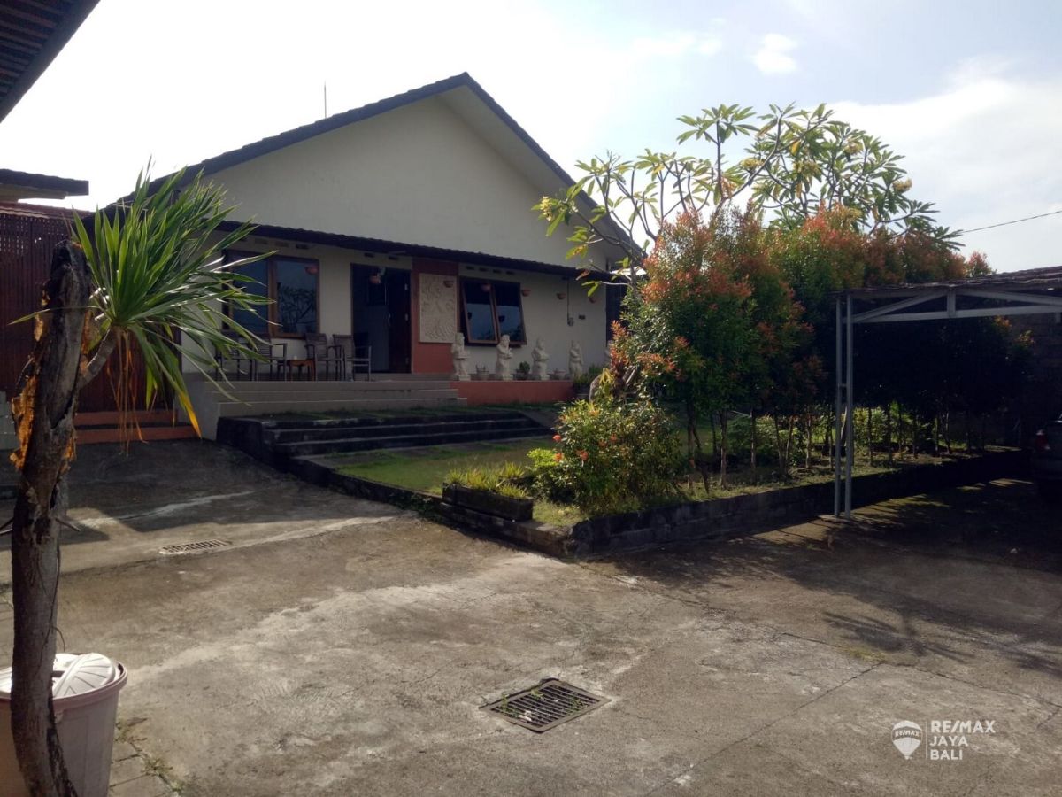 Rumah lokasi strategis lokasi di Ubung, Denpasar utara