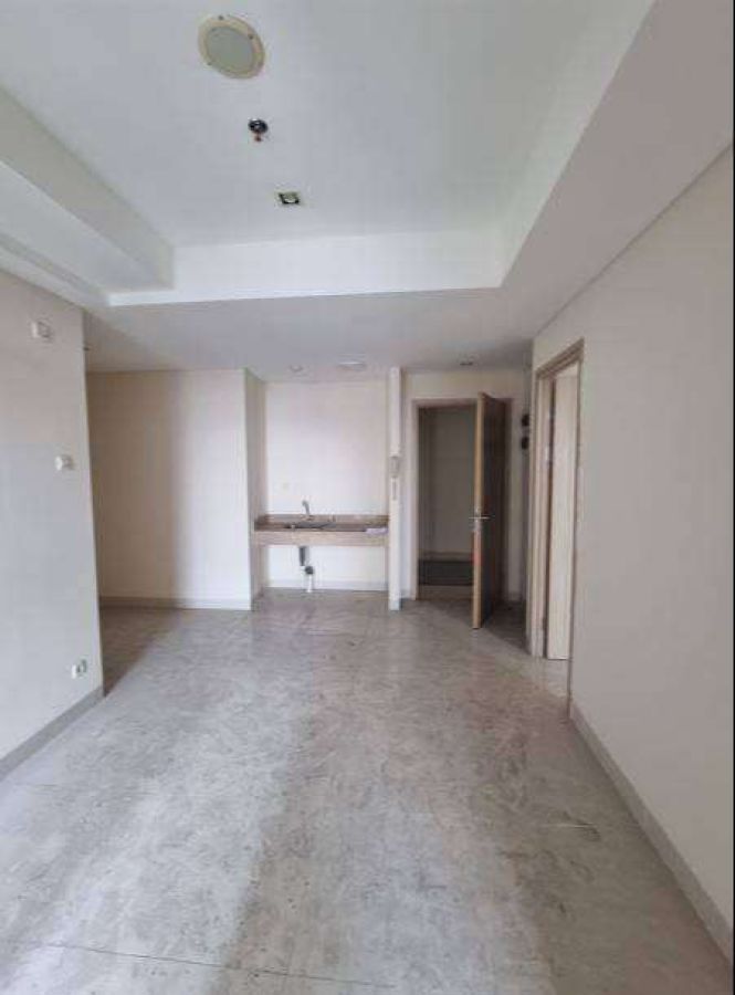 Elpis Residence, 2bedroom, luas 42m, unfurnished, brand new unit.
