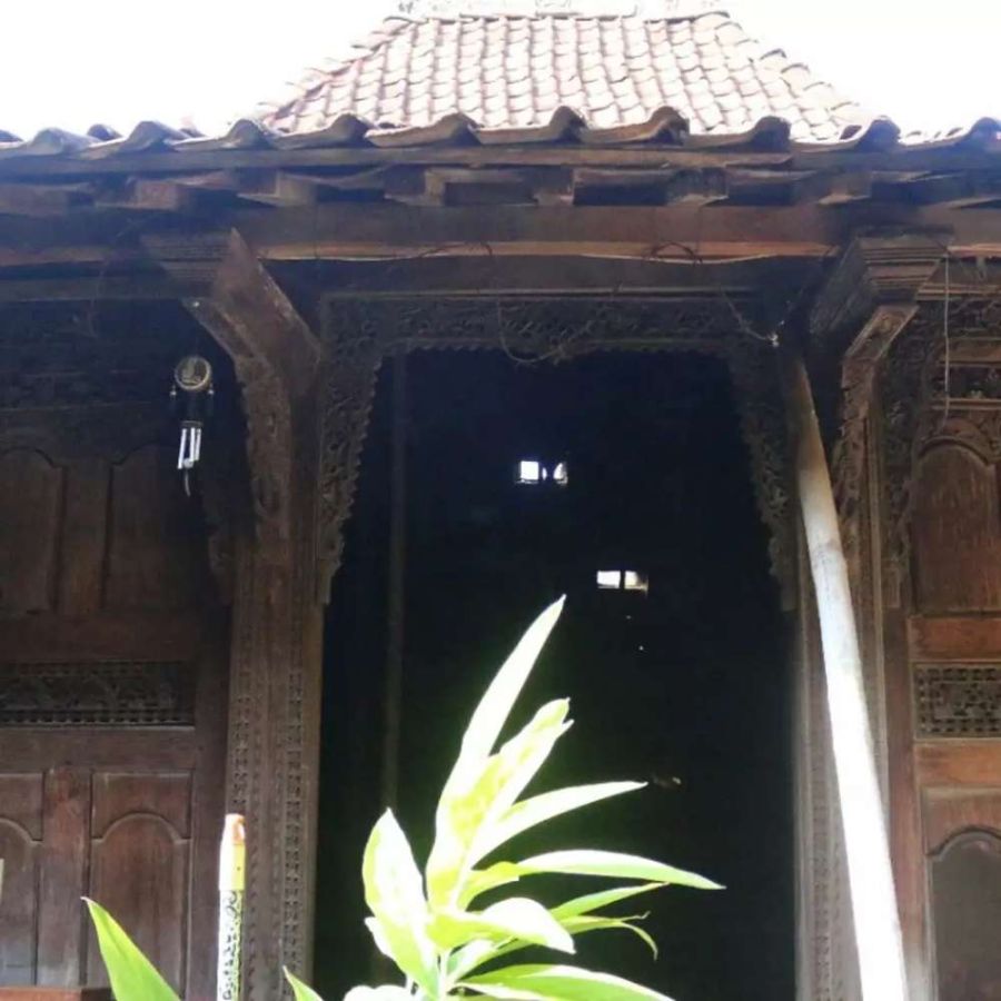 dijual Rumah Gebyok KUNO Jawa Jati Usia ±120 tahun Kudus Jawa Tengah
