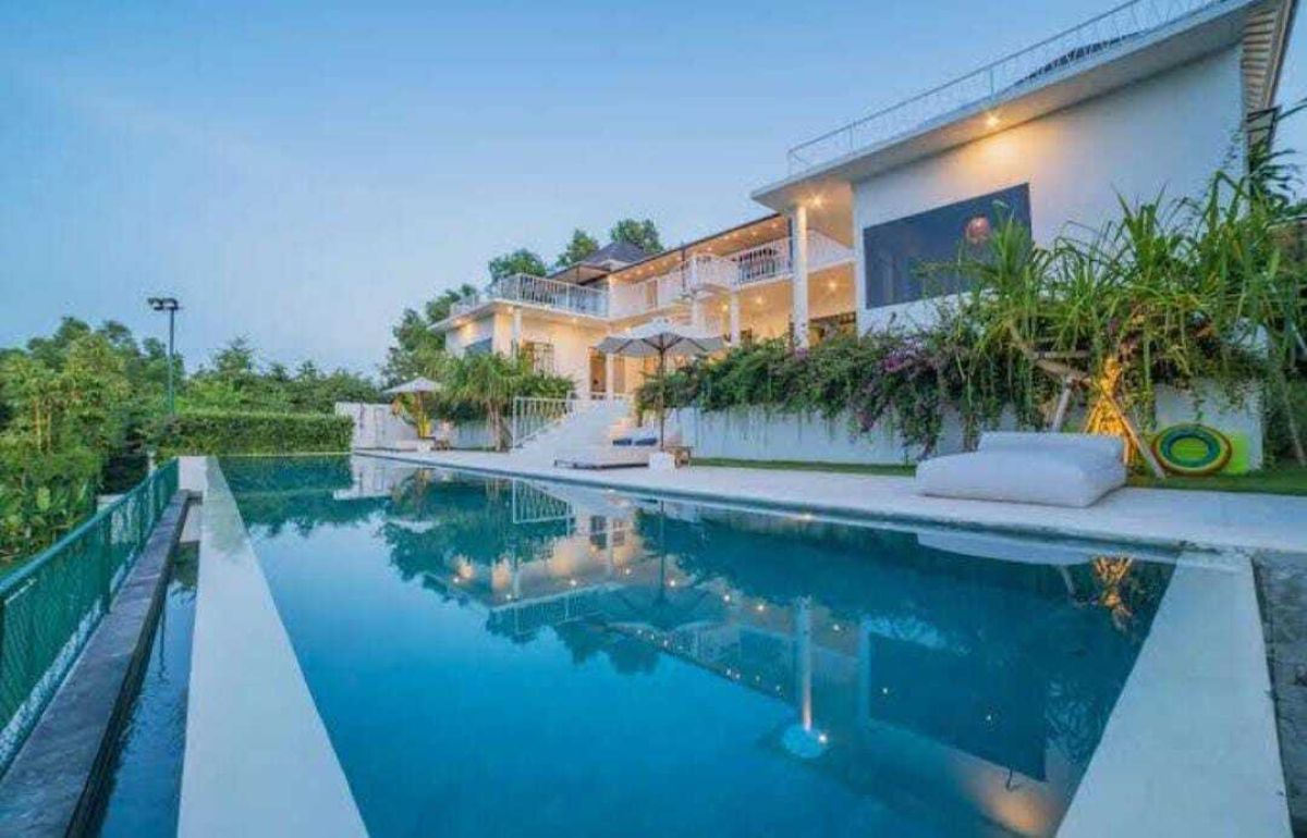 Luxury villa View Laut lt 13 are Furnished Lokasi Pecatu Kuta Selatan