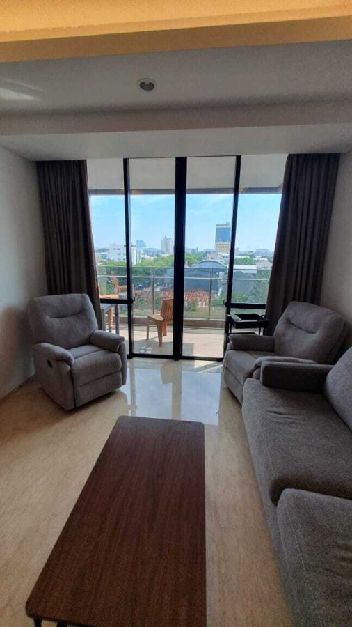 Jual Apartment 31 Sudirman 3 BR Private Lift Siap Pakai (FW)
