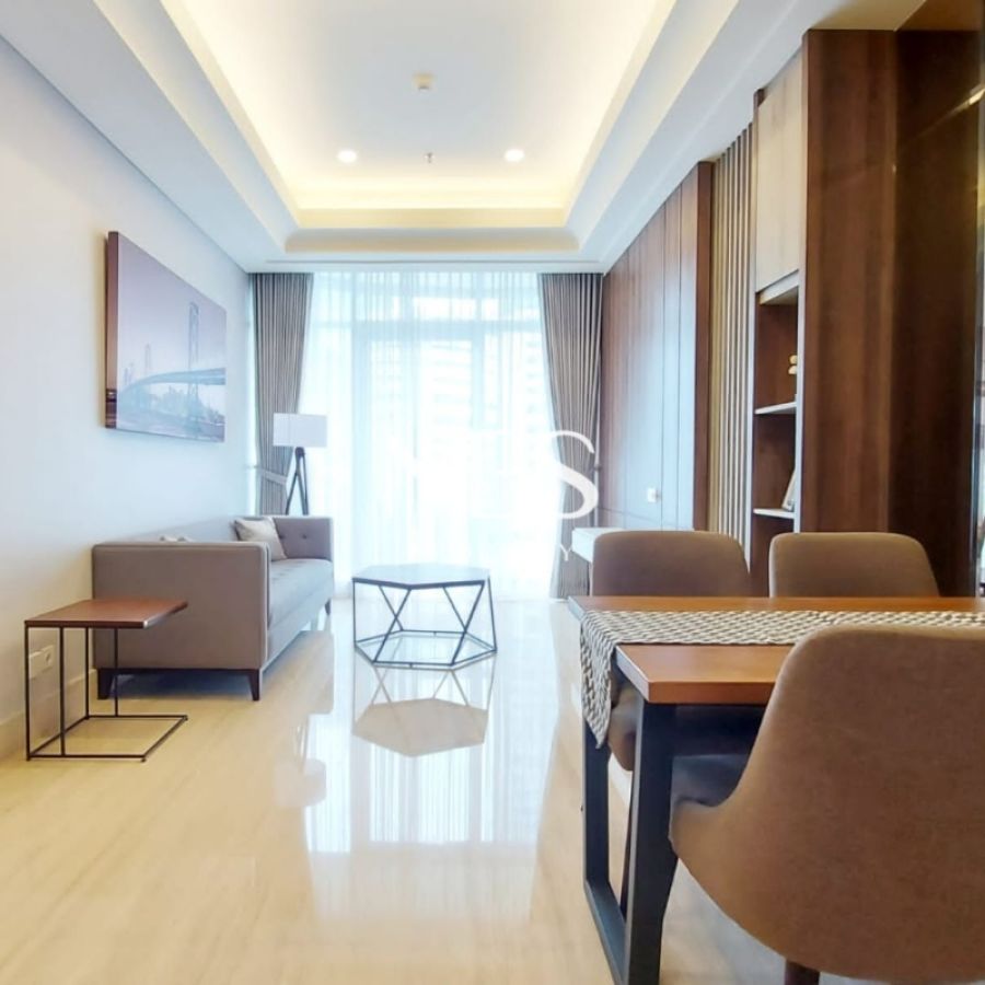 South Hills Apartemen Bagus Jakarta Pusat Fasilitas Mewah Lengkap