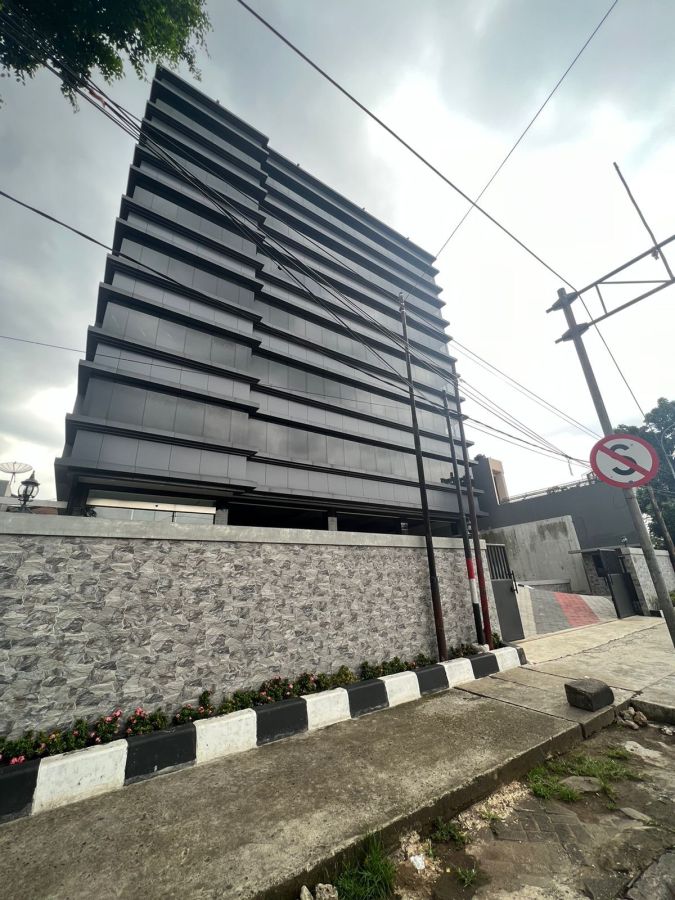 Jual gedung perkantoran di pondok pinang kebayoran Jakarta Selatan