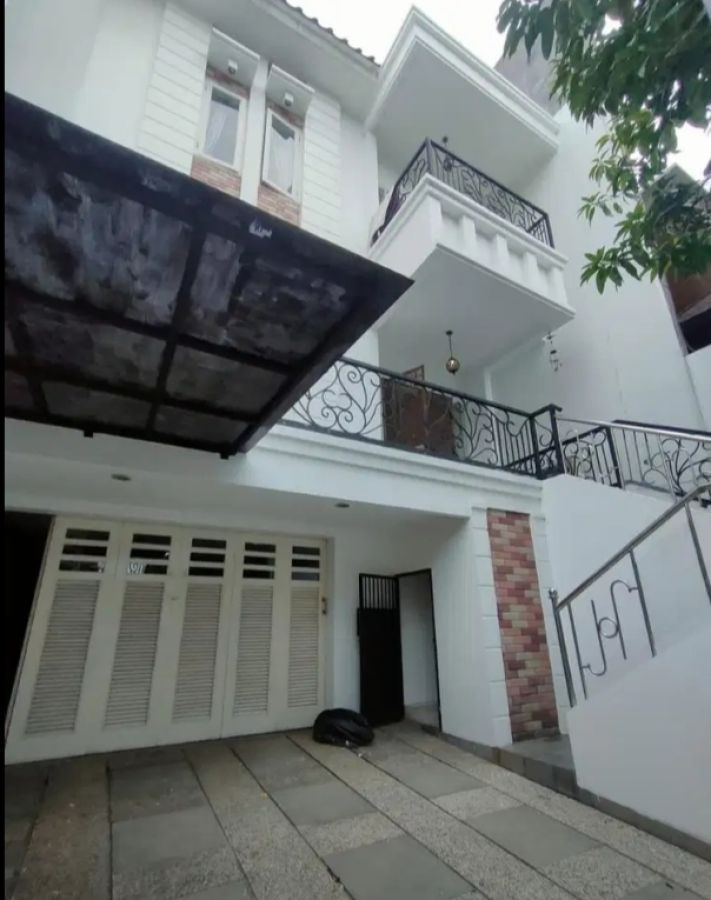 Jual Rumah Permata Buana/Kembangan/Puri/Jakarta Barat