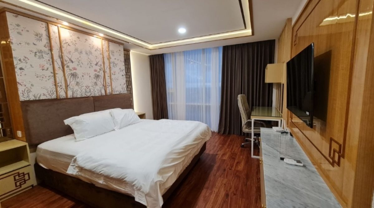 Apartemen Mataram City Sewa furnis elektronik mewah