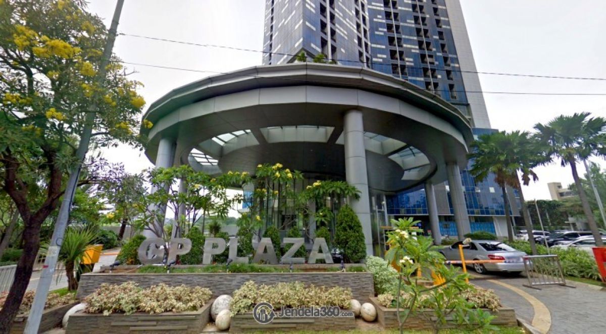 Apartemen GP Plaza Slipi Jual Cepat Tipe Studio Fully Furnished