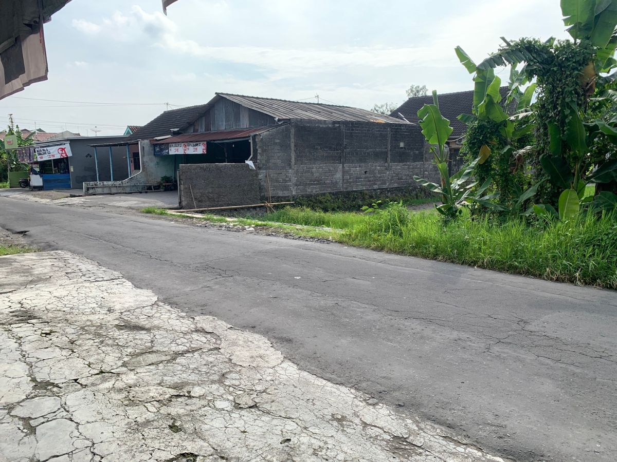 Tanah Strategis Di Jalan Utama Condongcatur Sleman Jogja
