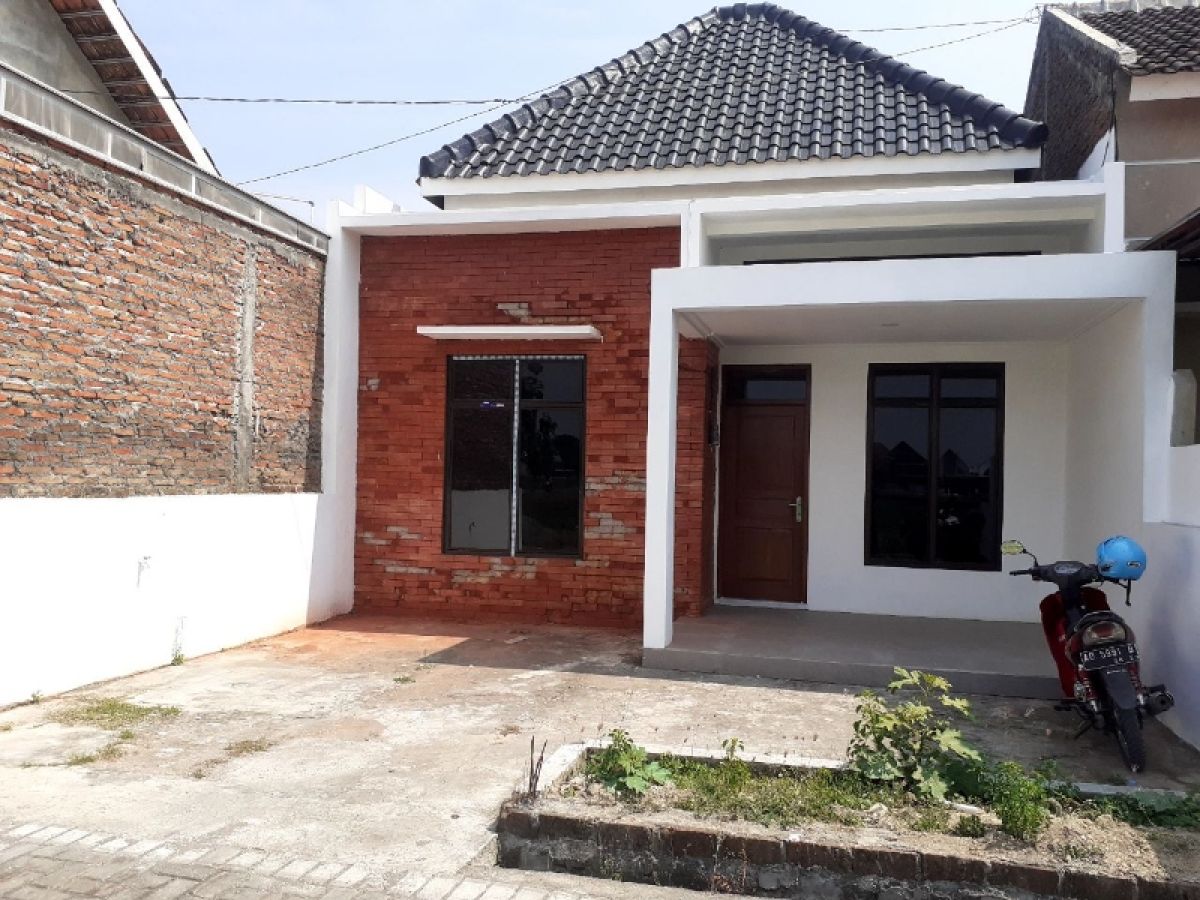 Rumah Baru Siap Huni Di Bendosari Sukoharjo Dekat Univet Dan DPRD