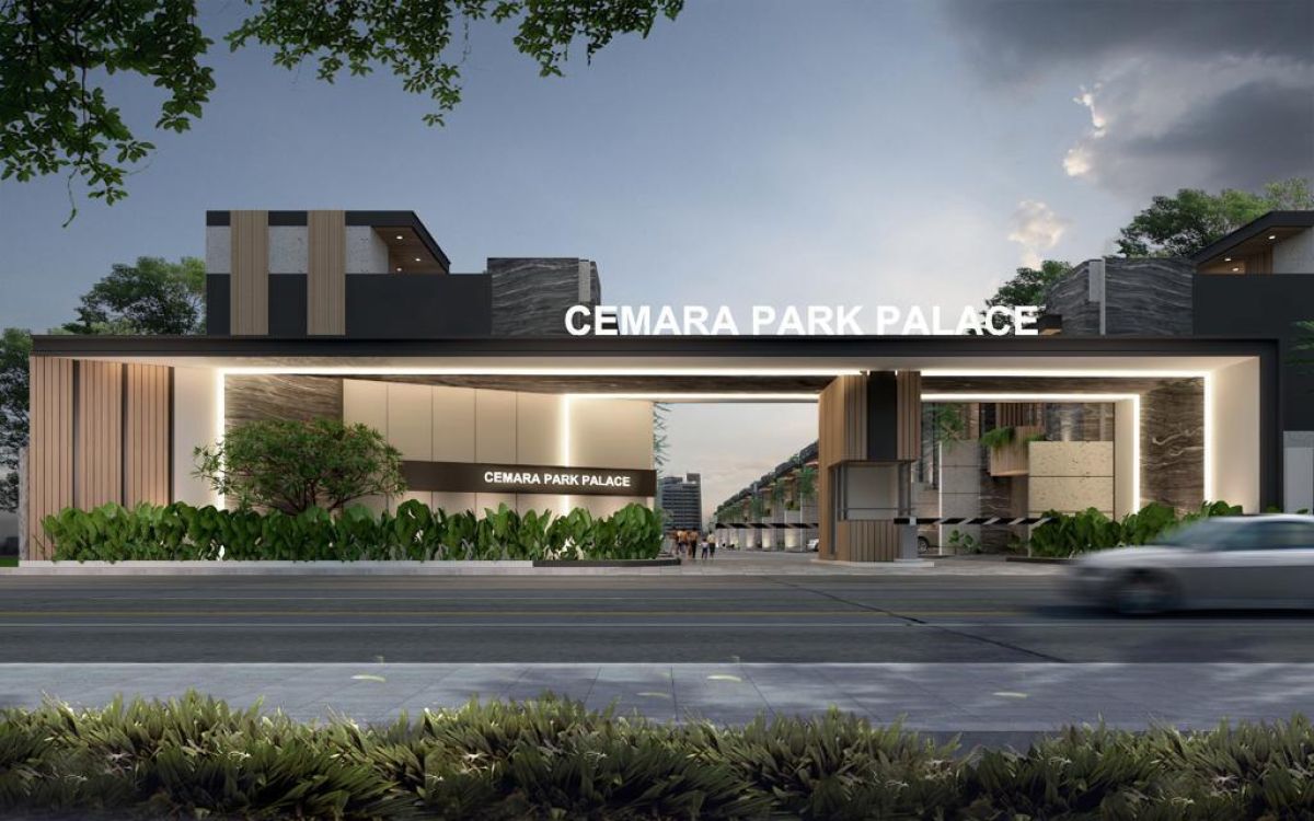 Pre Launch Cemara Park Palace