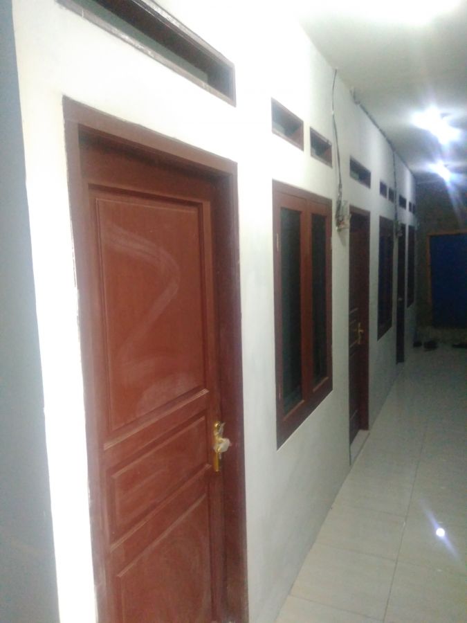 Kontrakan Murah Kamar Mandi di Dalam