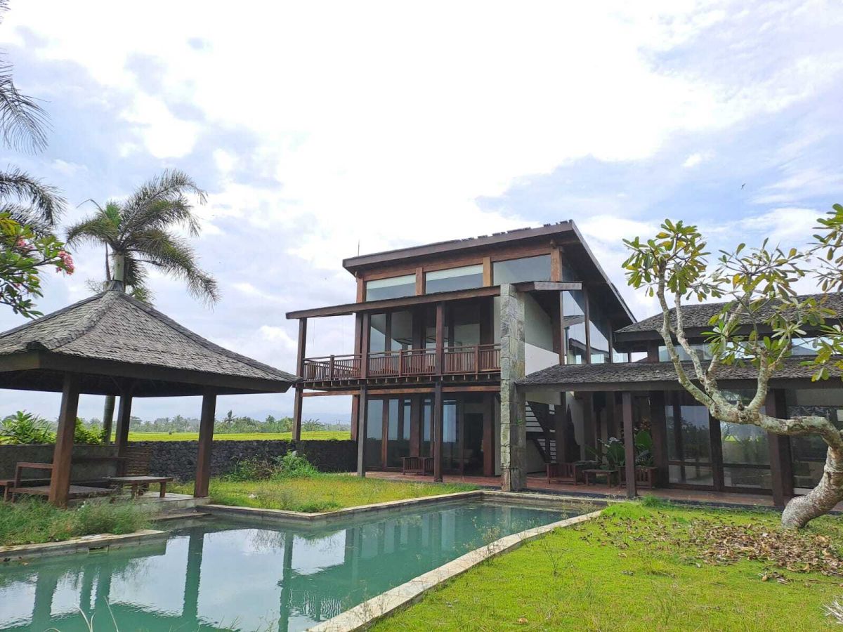 Two Private Villa View Ricefield and Beach
